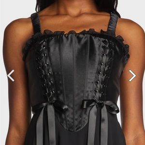 DOLLS KILL Earth angel costume